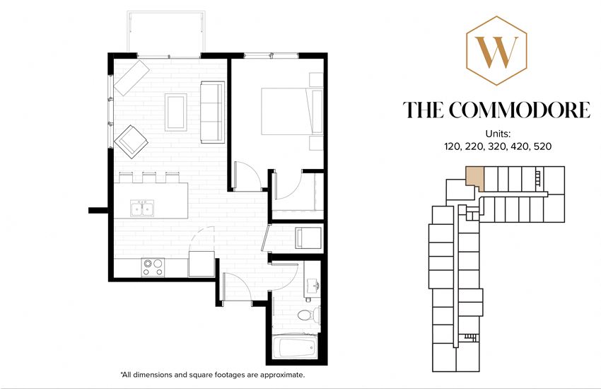 The Commodore